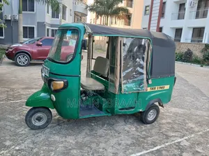Piaggio 2021 Green