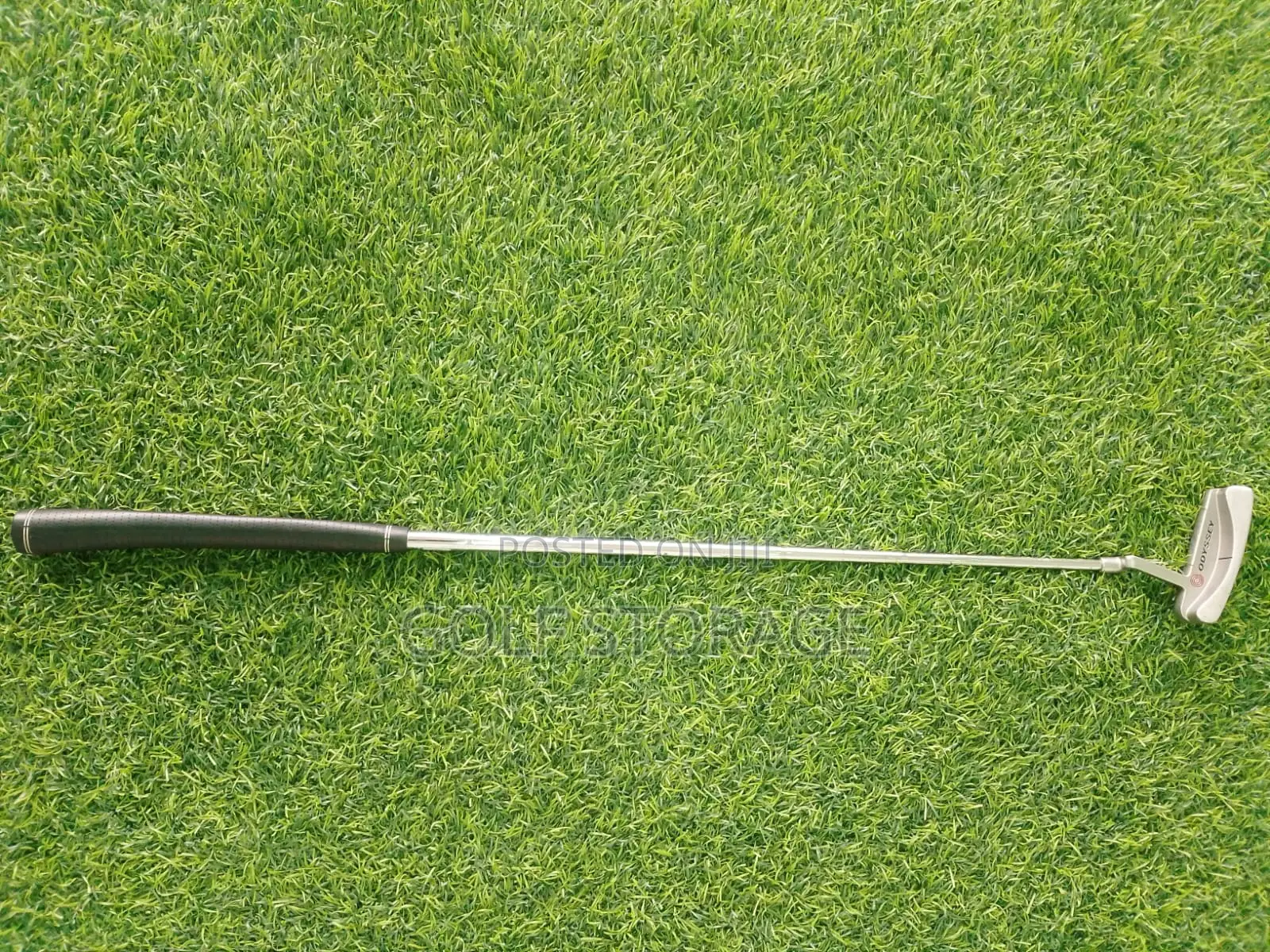 Odyssey Dual Force Classic 550 Putter 34 Inch