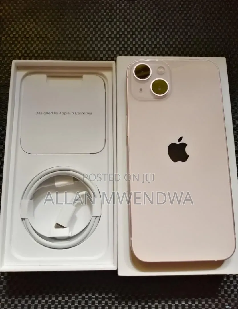 Apple iPhone 13 512 GB White