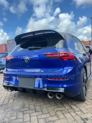 Volkswagen Golf R 2023 Blue