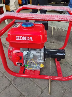 Honda Concrete Vibrator
