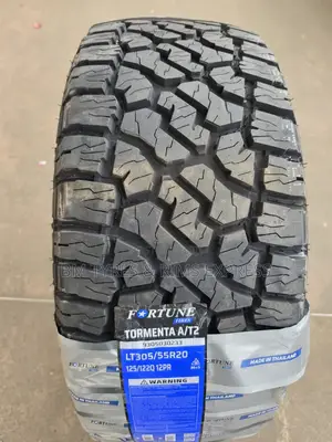 305 /55 R20 Fortune Tires (All Terrain) a/T2