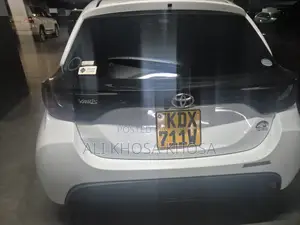 Toyota Yaris 2020 White