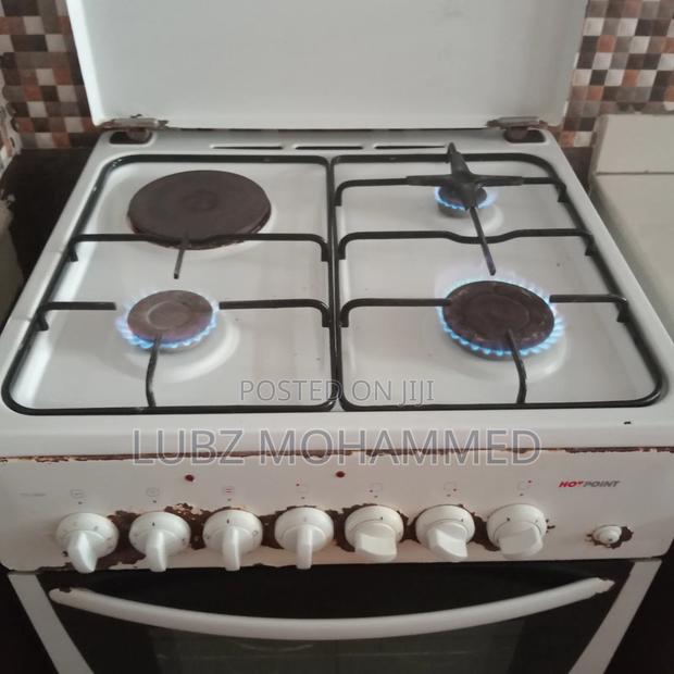 Hotpoint Cooker