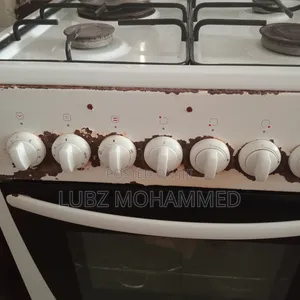 Hotpoint Cooker