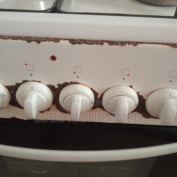 Hotpoint Cooker - thumbnail 3