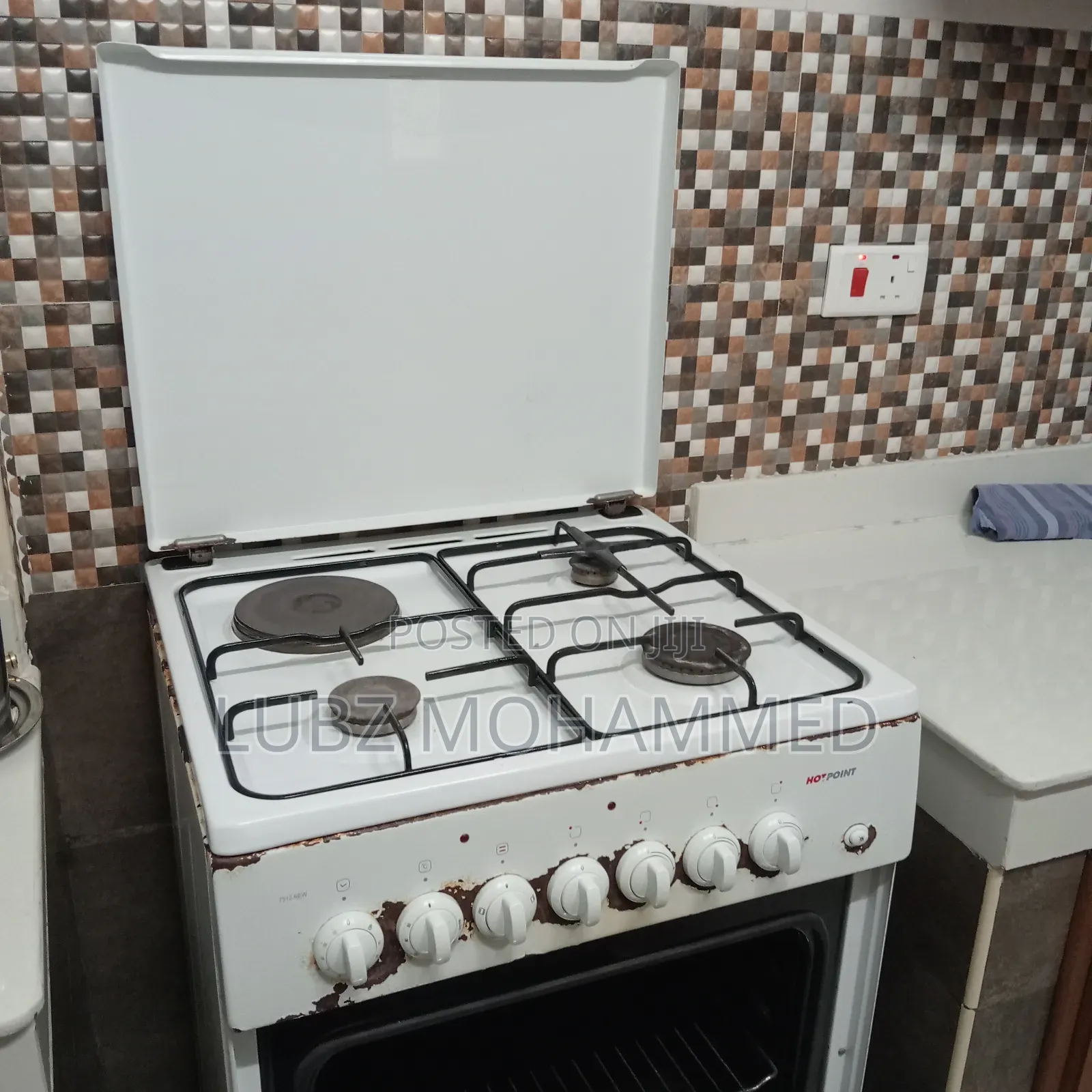 Hotpoint Cooker