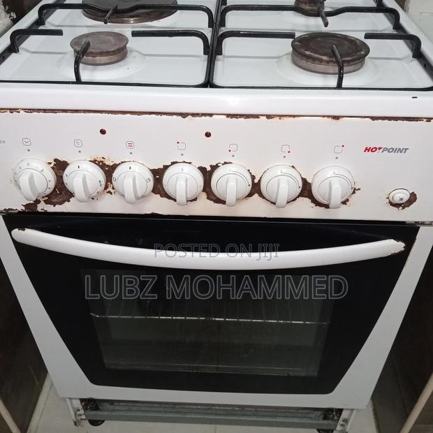 Hotpoint Cooker - thumbnail 8