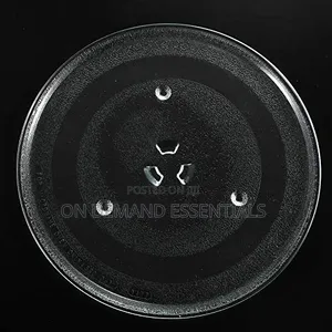 NoSmall Size Microwave Turntable Tray