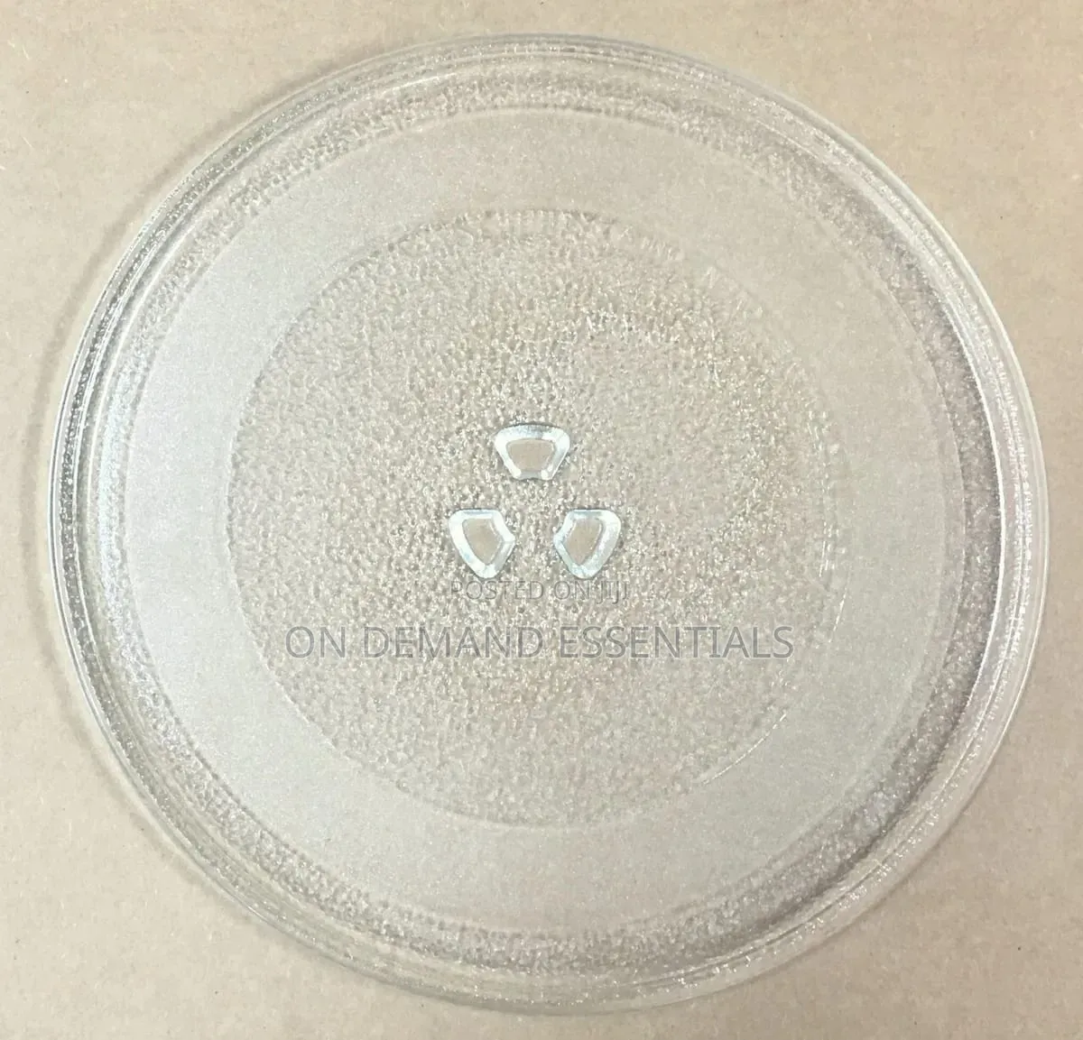 NoSmall Size Microwave Turntable Tray