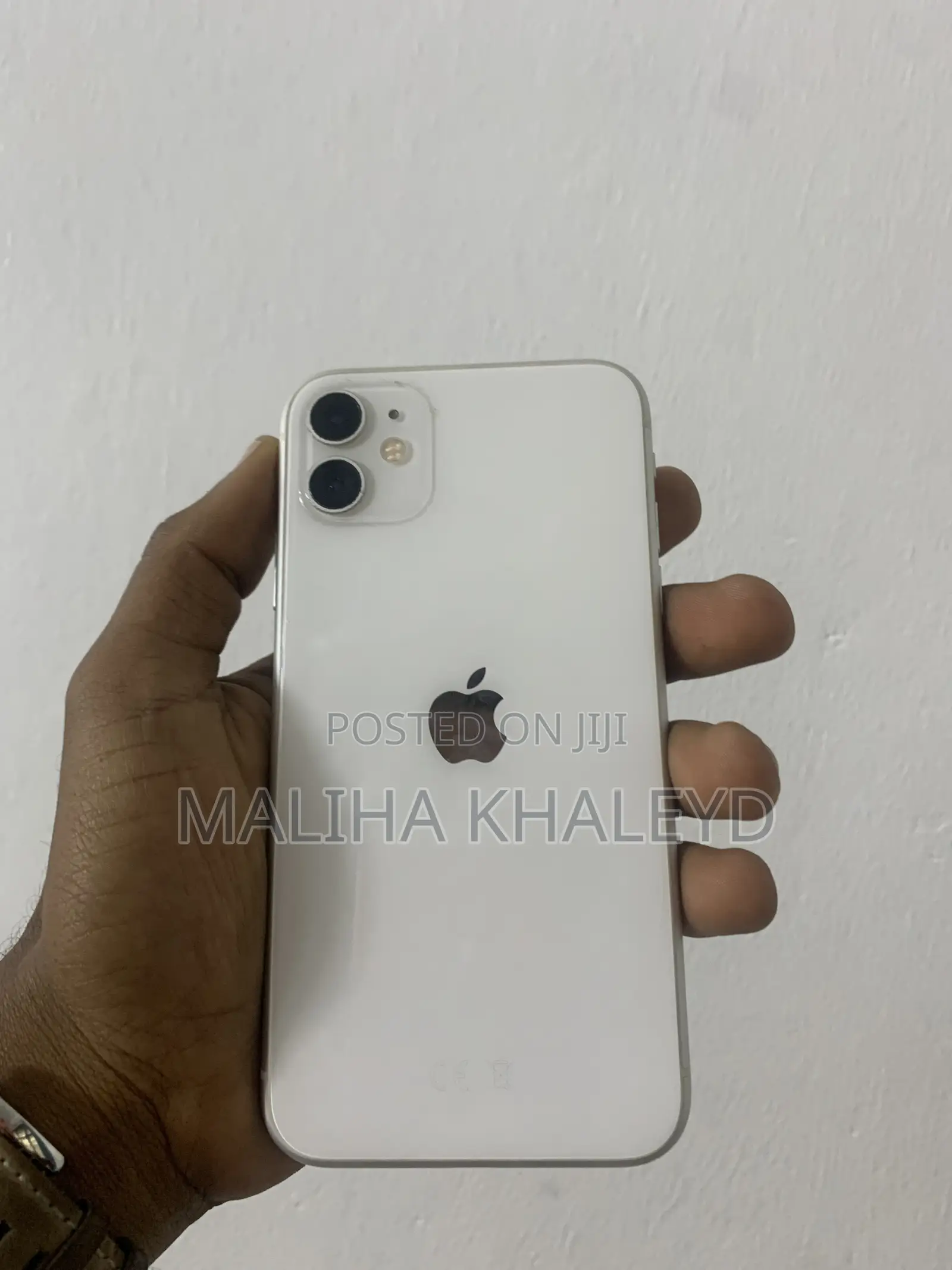 Apple iPhone 11 64 GB White