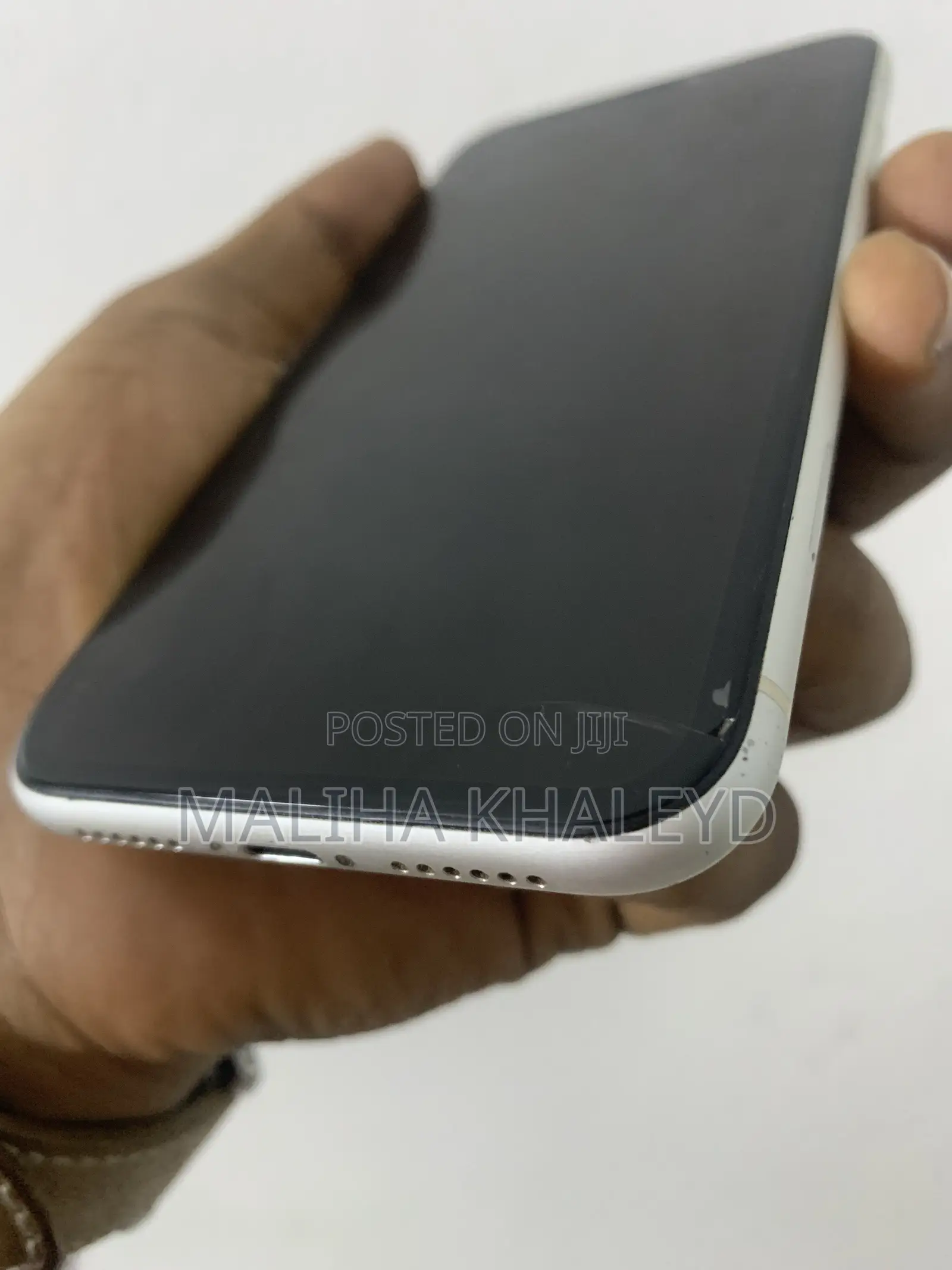 Apple iPhone 11 64 GB White