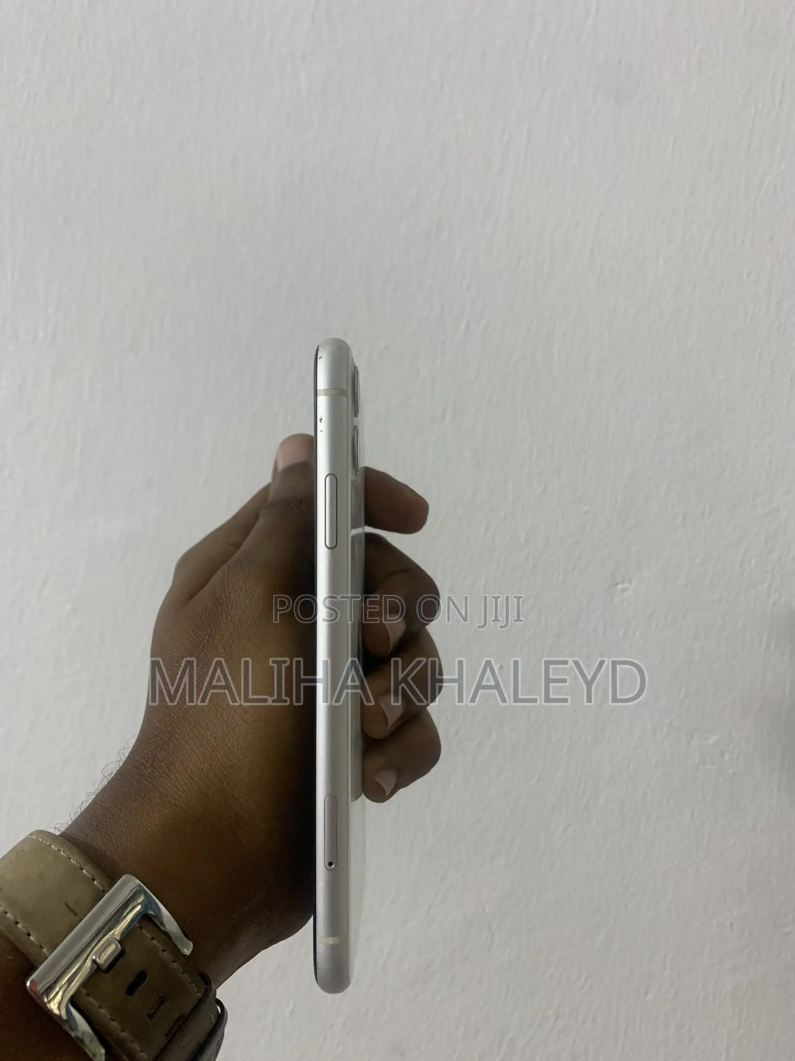 Apple iPhone 11 64 GB White