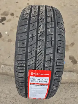 225 /55 R19 Chengshan Tires.