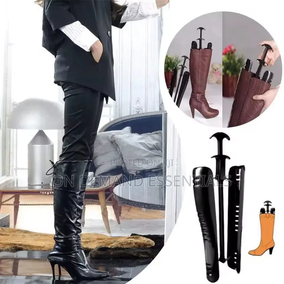 Boot Brace/Tree With Handle