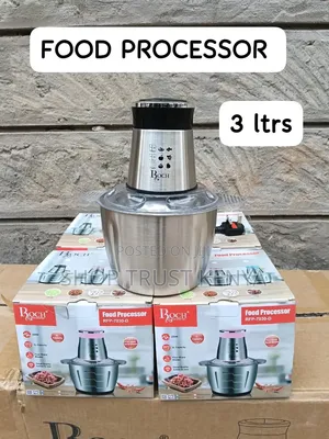 Roch 3litres Food Processor/ Chopper