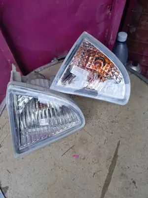 Front Bumper Indicator Aqua 2012