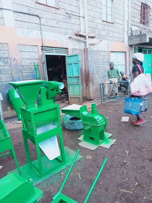 Maize Huller/Muthokoi