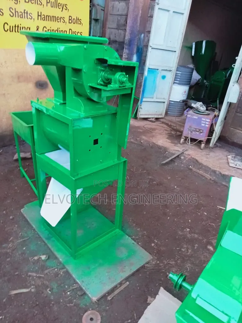 Maize Huller/Muthokoi
