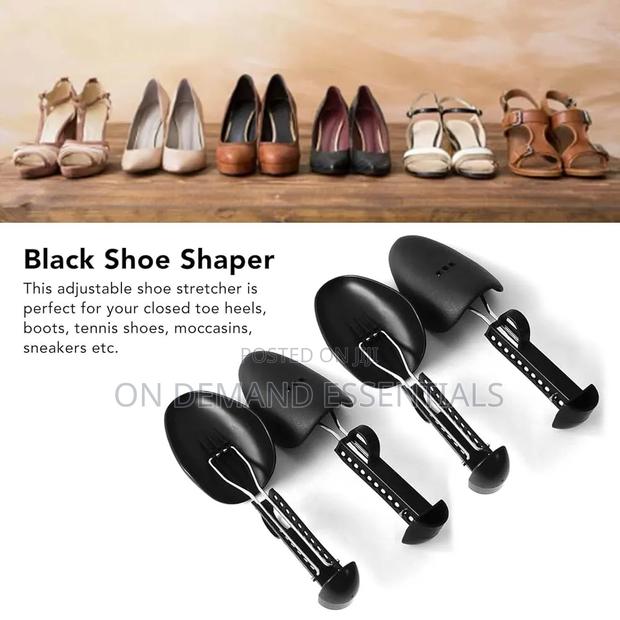 Adjustable Shoe Tree
