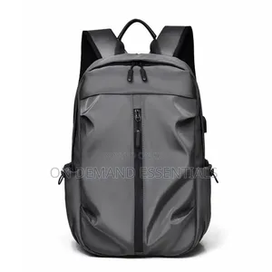 Elegant Oxford Waterproof Laptop Backpack