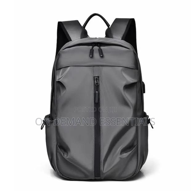 Elegant Oxford Waterproof Laptop Backpack