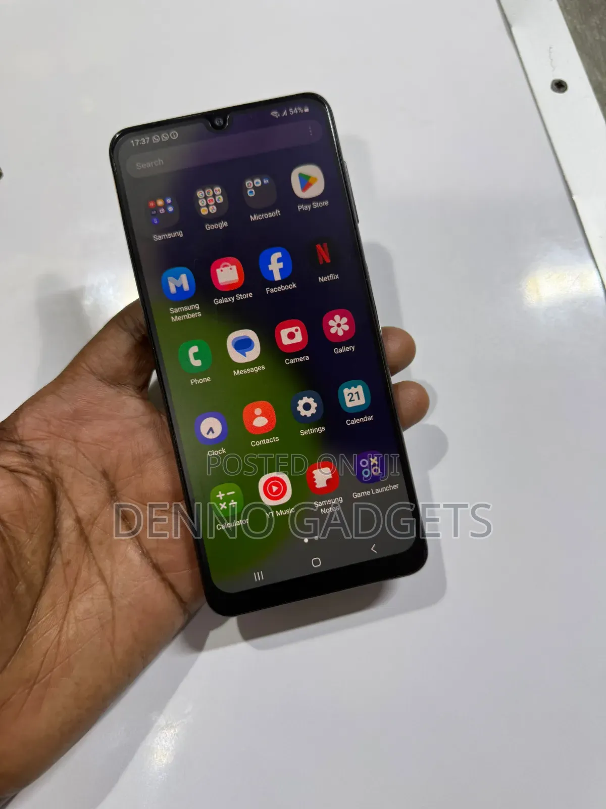 Samsung Galaxy A22 128 GB Gray