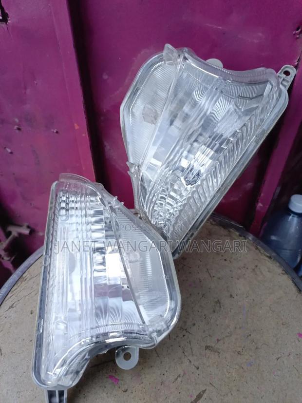 Front Bumper Indicator Aqua 2015 - main view