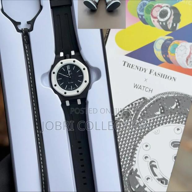 new Arrivals 
Trendy Ap X Swatch Royal Pop Collection