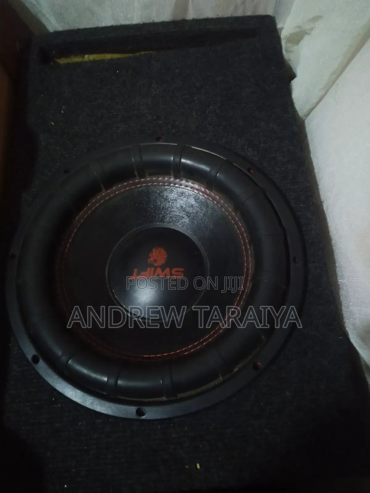 Swift Subwoofer
