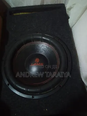 Swift Subwoofer