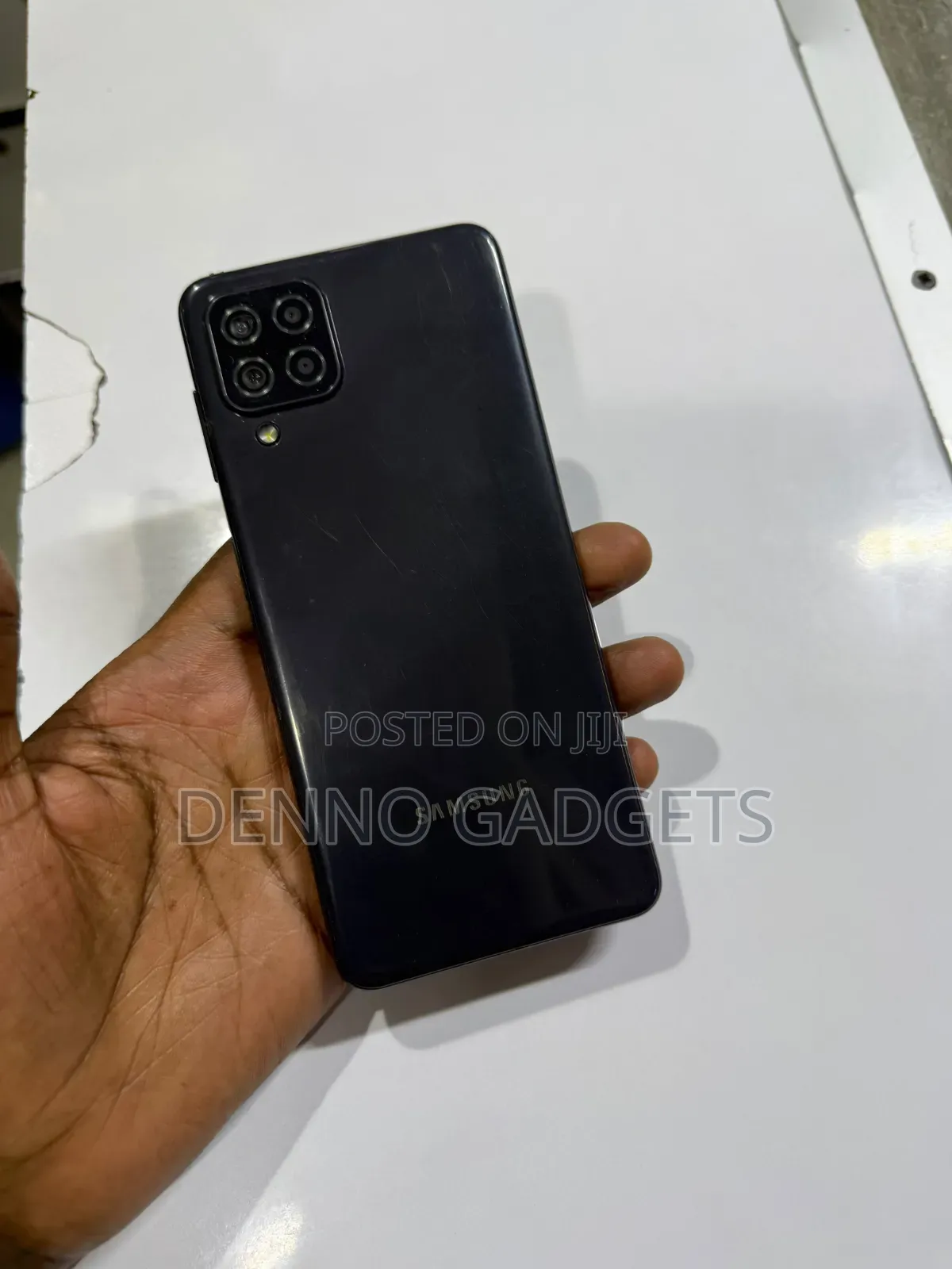 Samsung Galaxy A22 128 GB Gray