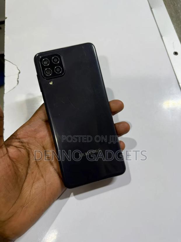 Samsung Galaxy A22 128 GB Gray - thumbnail 8