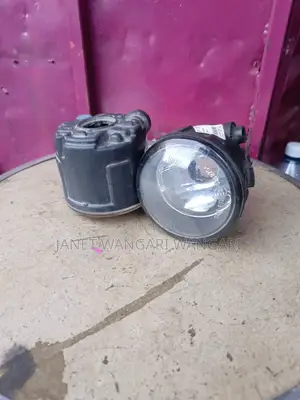 Foglight Nissan