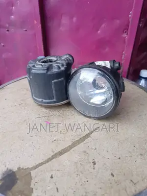 Foglight Nissan