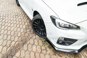 Subaru WRX 2016 White