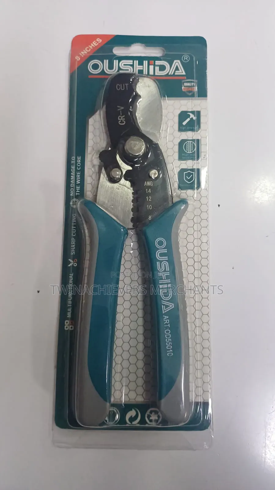8inch Wire Stripper
