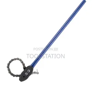 Chain Pipe Wrench 0-75mm (0"-2-1/2") Eclipse Original