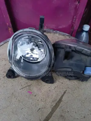 Fog Lights Runx 2005