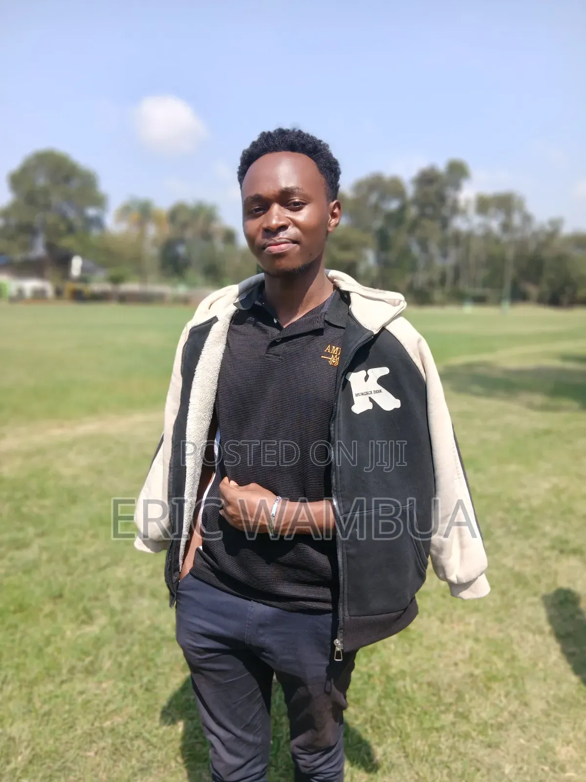 Eric Wambua