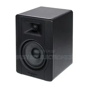 Audio M-Audio BX5 D3 2-Way 100W Powered Studio Monitor (Pair)