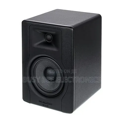 Audio M-Audio BX5 D3 2-Way 100W Powered Studio Monitor (Pair)