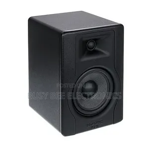 Audio M-Audio BX5 D3 2-Way 100W Powered Studio Monitor (Pair)