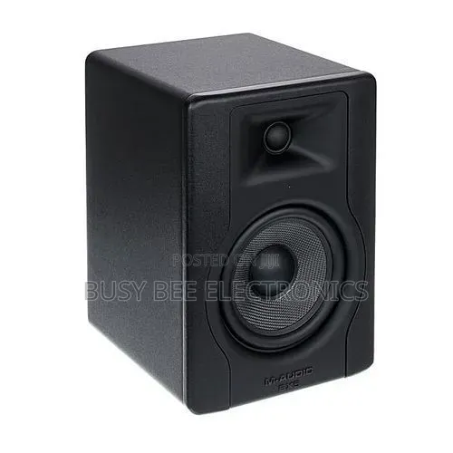 Audio M-Audio BX5 D3 2-Way 100W Powered Studio Monitor (Pair)