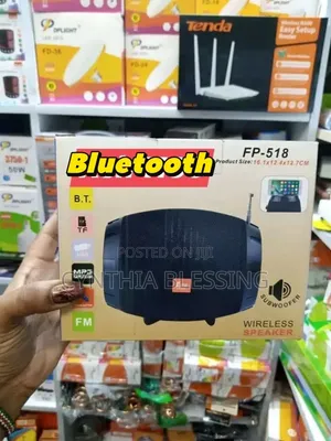 Bluetooth Portable Speaker FP 518