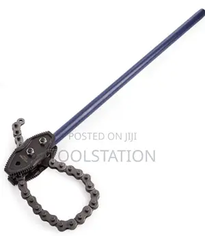 Chain Pipe Wrench 12-100mm (1/2"-4") Eclipse Original