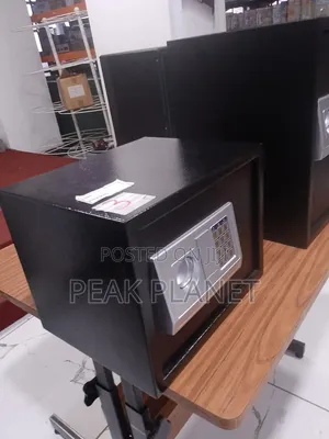 Anti Theft Fireproof Security Safe