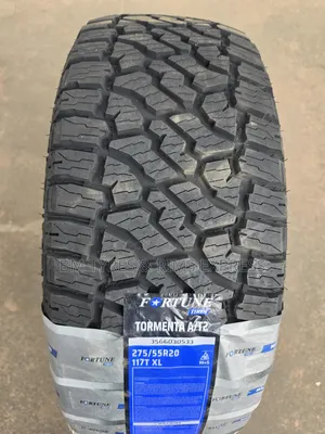 275 /55 R20 Fortune Tires (All Terrain) a/T2