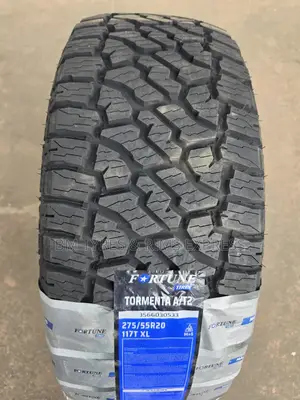 275 /55 R20 Fortune Tires (All Terrain) a/T2