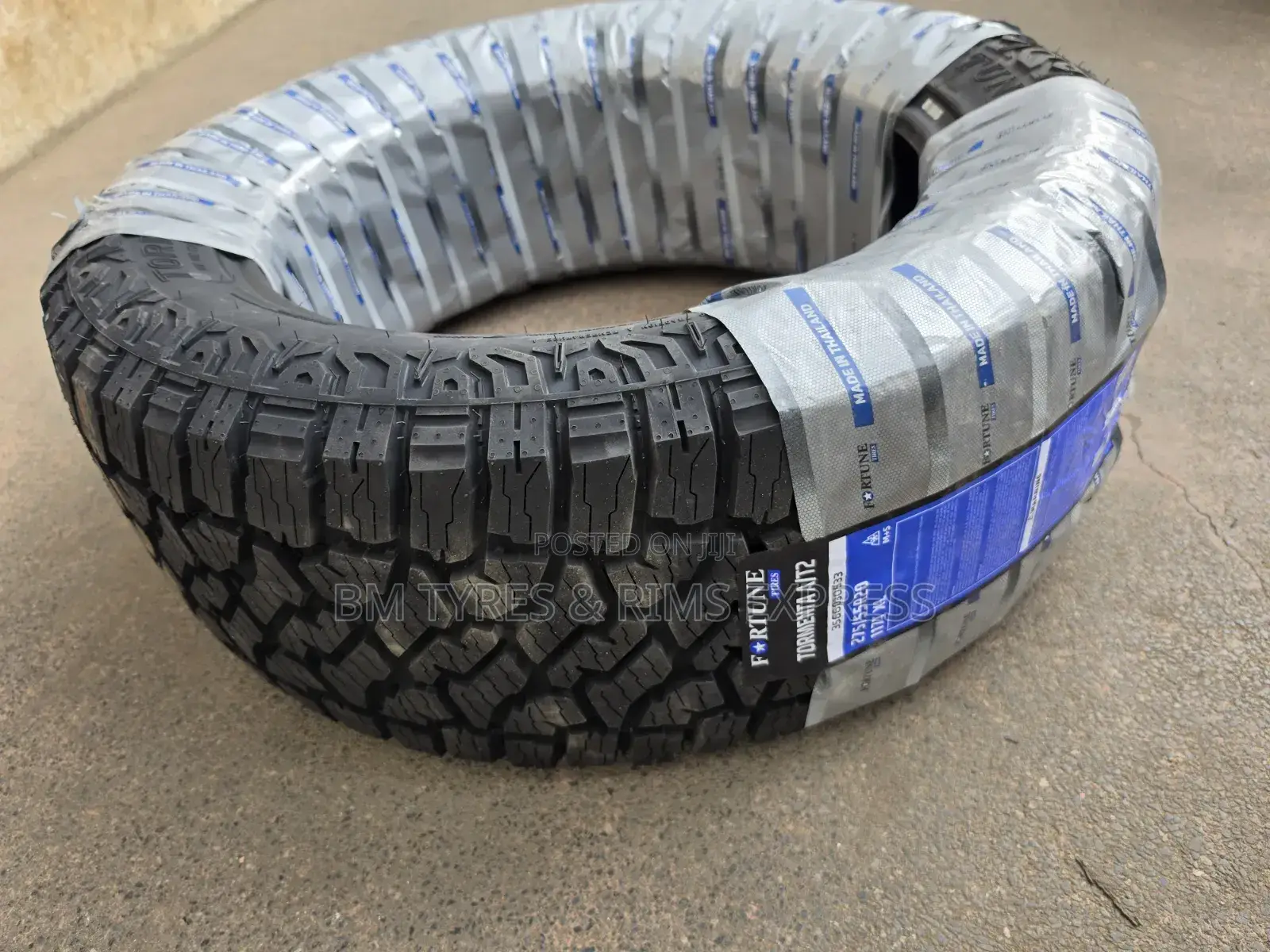 275 /55 R20 Fortune Tires (All Terrain) a/T2